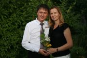 Hupčíkovci Peter A Mária